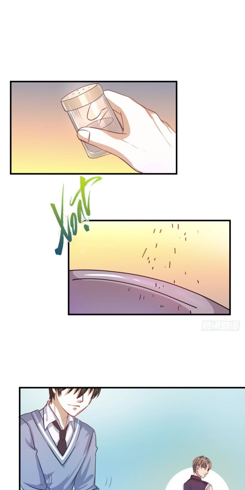 Cuộc Chiến Phía Sau Nhà Bếp Chapter 33 - 10