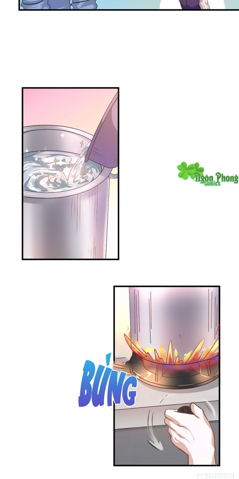 Cuộc Chiến Phía Sau Nhà Bếp Chapter 33 - 11