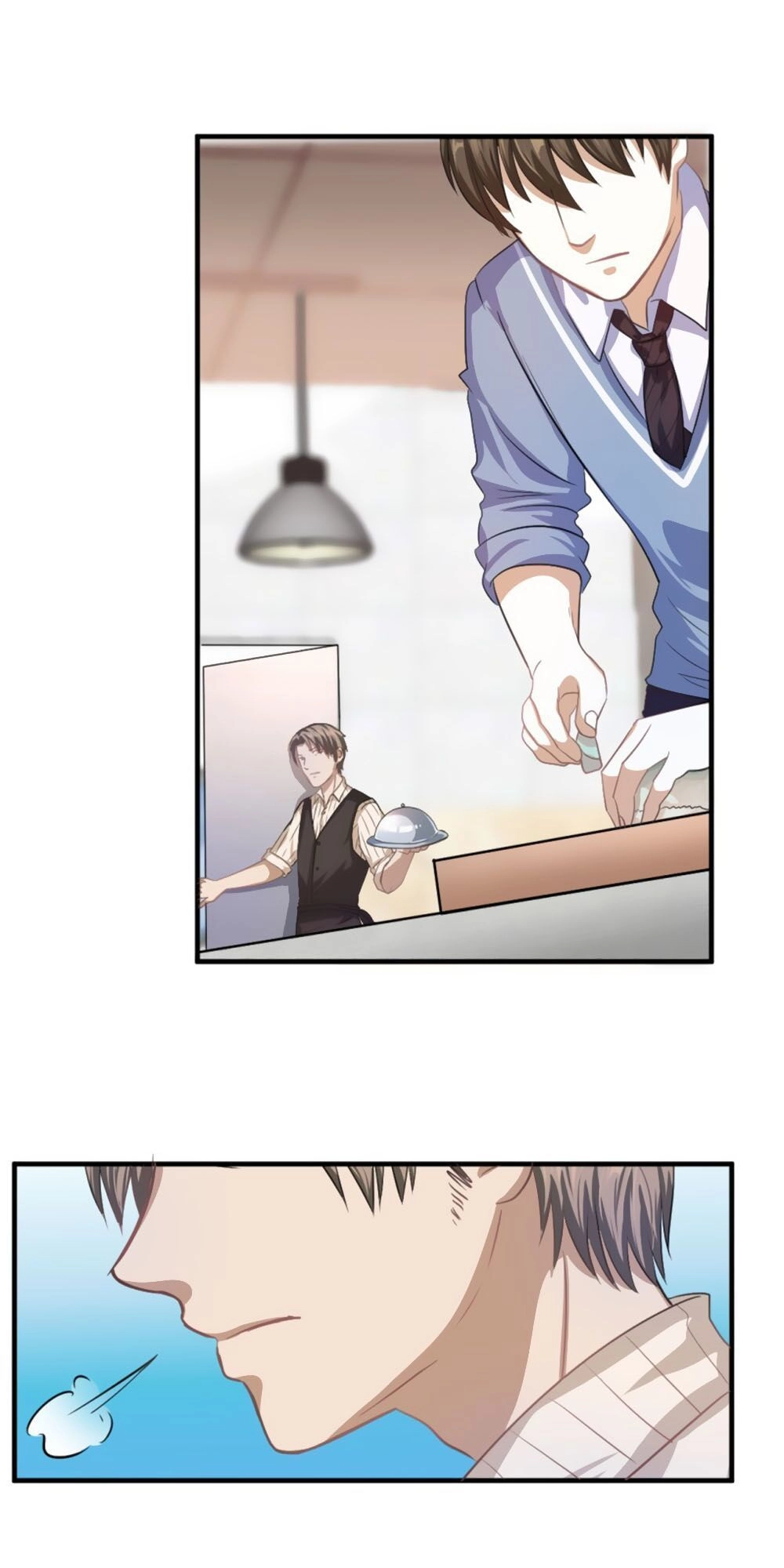 Cuộc Chiến Phía Sau Nhà Bếp Chapter 33 - 13