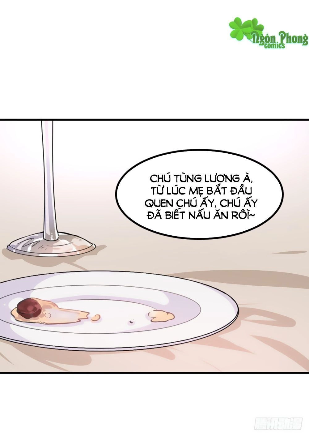 Cuộc Chiến Phía Sau Nhà Bếp Chapter 33 - 14