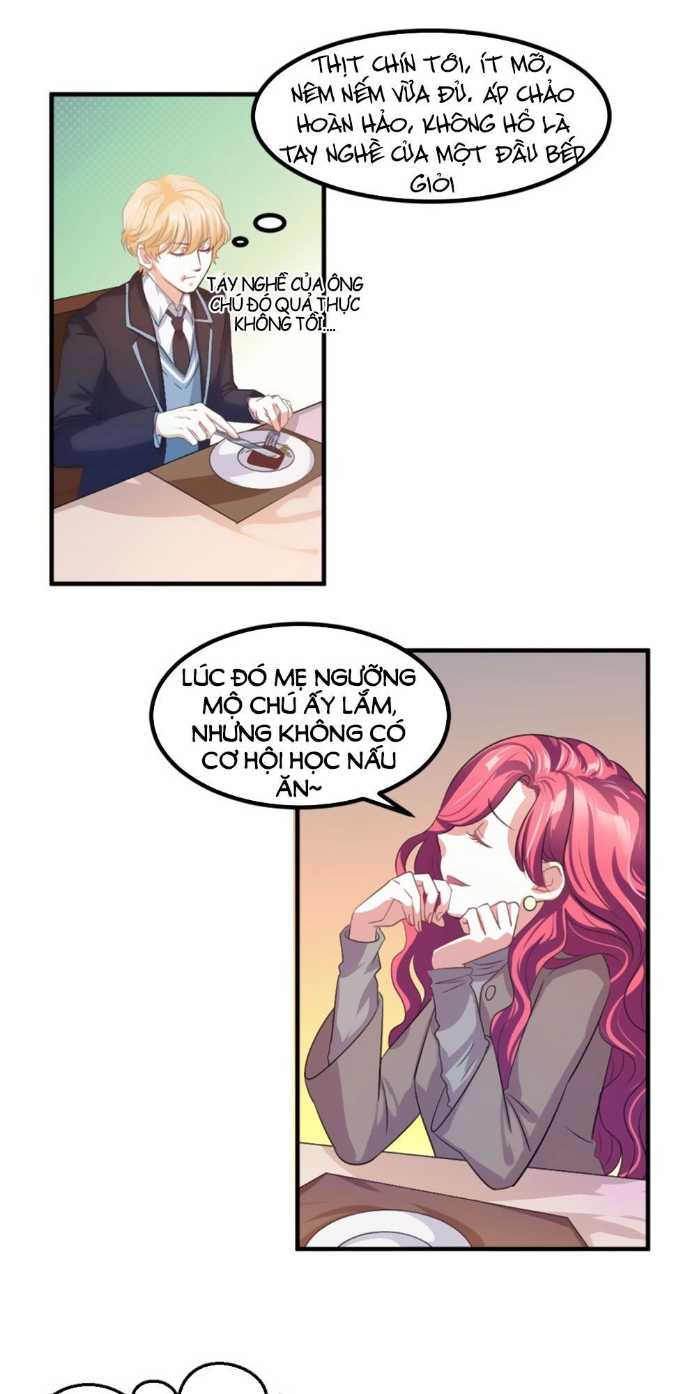 Cuộc Chiến Phía Sau Nhà Bếp Chapter 33 - 15