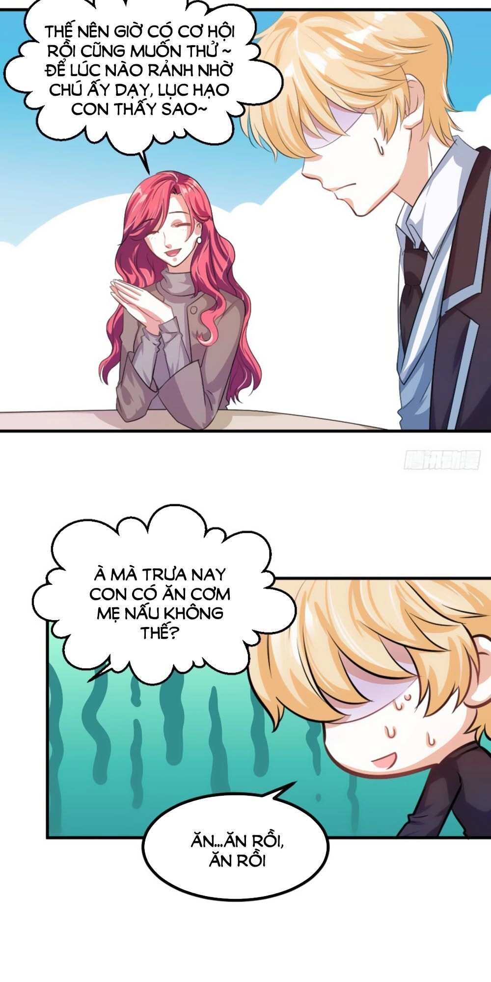 Cuộc Chiến Phía Sau Nhà Bếp Chapter 33 - 16