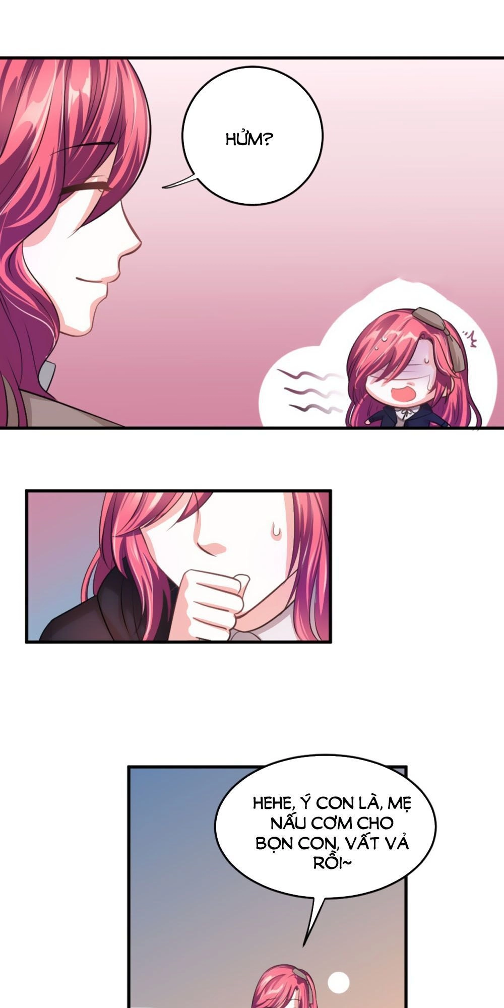 Cuộc Chiến Phía Sau Nhà Bếp Chapter 33 - 18