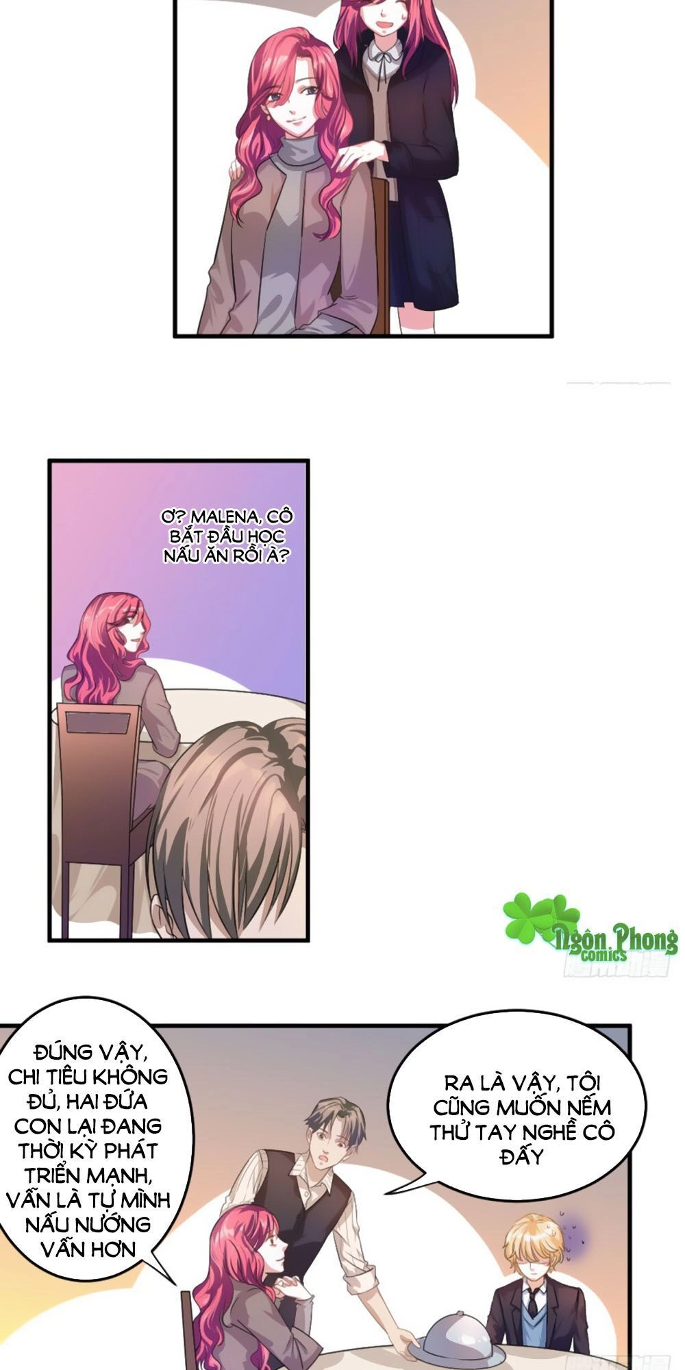 Cuộc Chiến Phía Sau Nhà Bếp Chapter 33 - 19