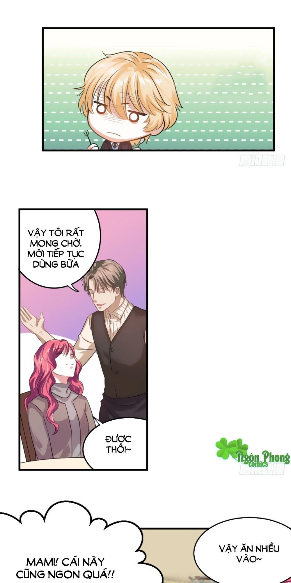 Cuộc Chiến Phía Sau Nhà Bếp Chapter 33 - 22