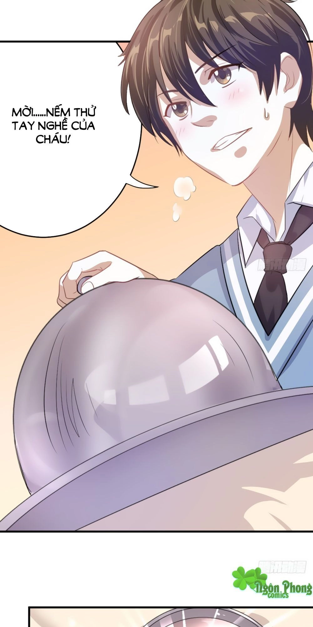 Cuộc Chiến Phía Sau Nhà Bếp Chapter 33 - 25