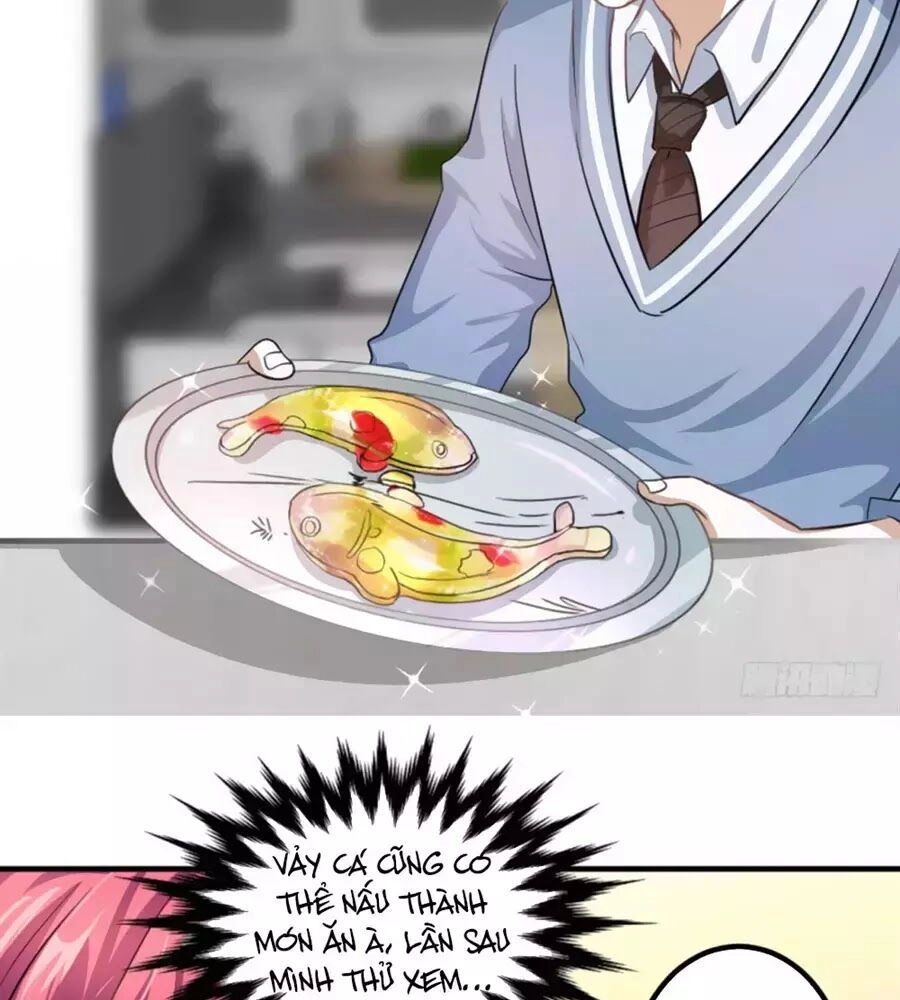 Cuộc Chiến Phía Sau Nhà Bếp Chapter 34 - 15