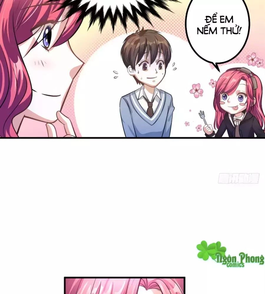 Cuộc Chiến Phía Sau Nhà Bếp Chapter 34 - 16