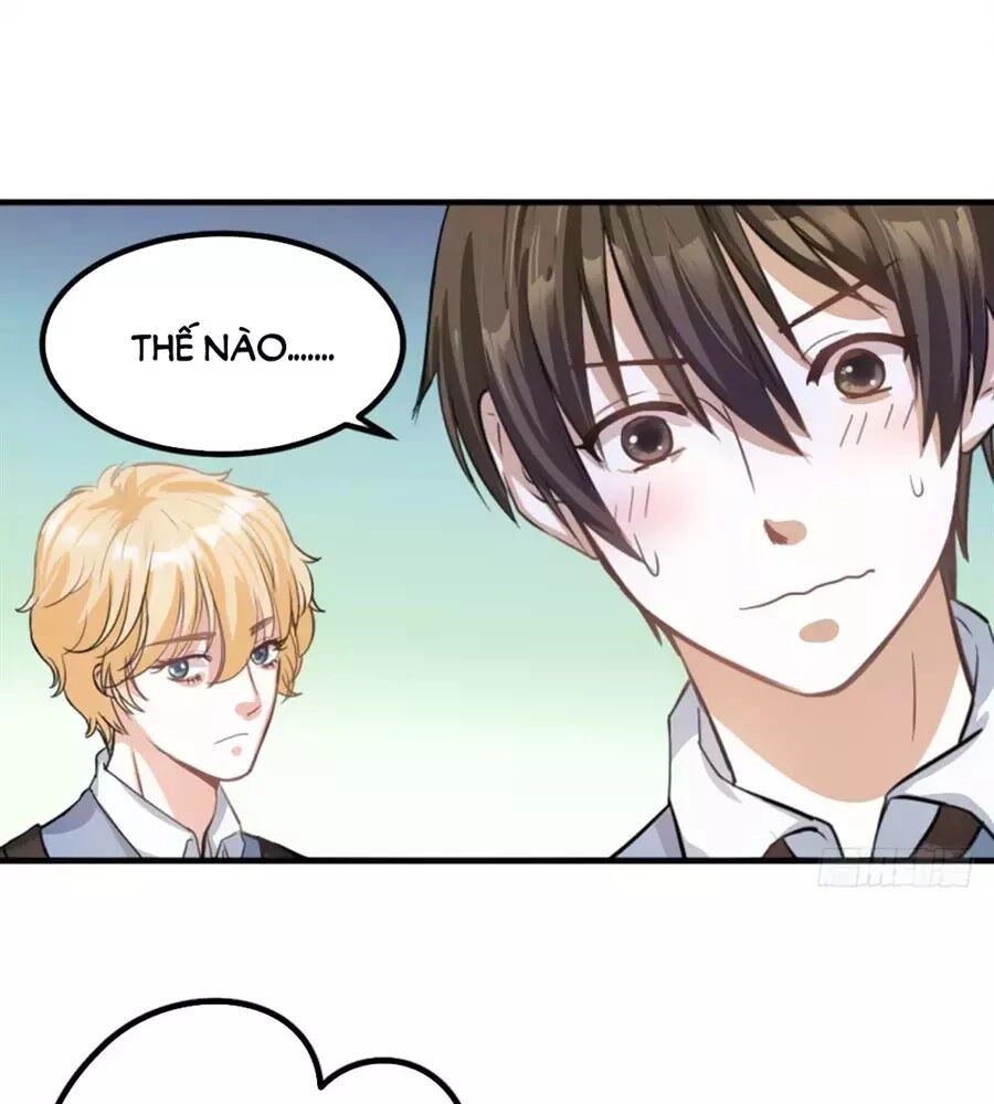 Cuộc Chiến Phía Sau Nhà Bếp Chapter 34 - 18