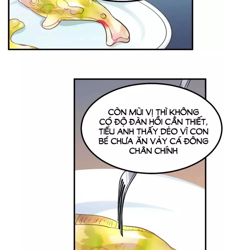 Cuộc Chiến Phía Sau Nhà Bếp Chapter 34 - 36