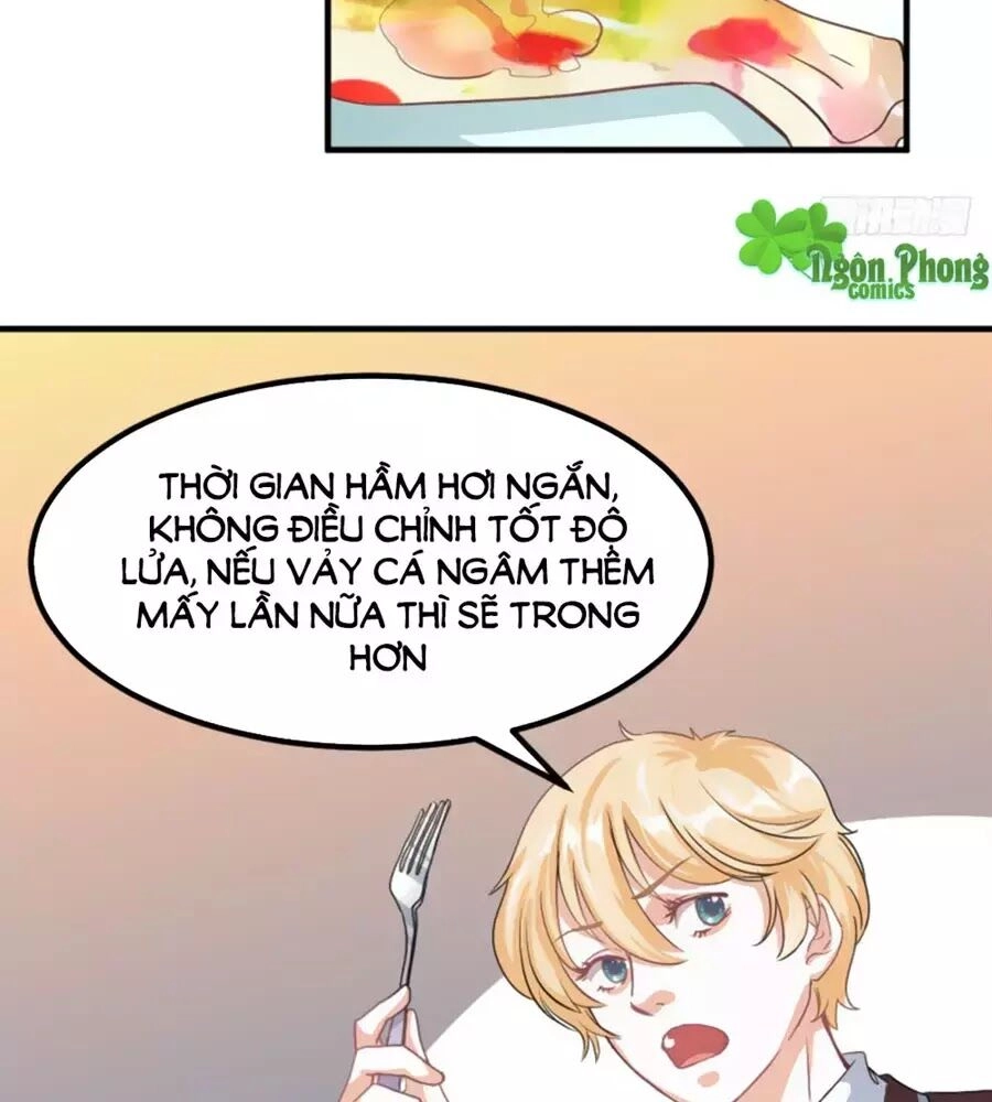 Cuộc Chiến Phía Sau Nhà Bếp Chapter 34 - 37