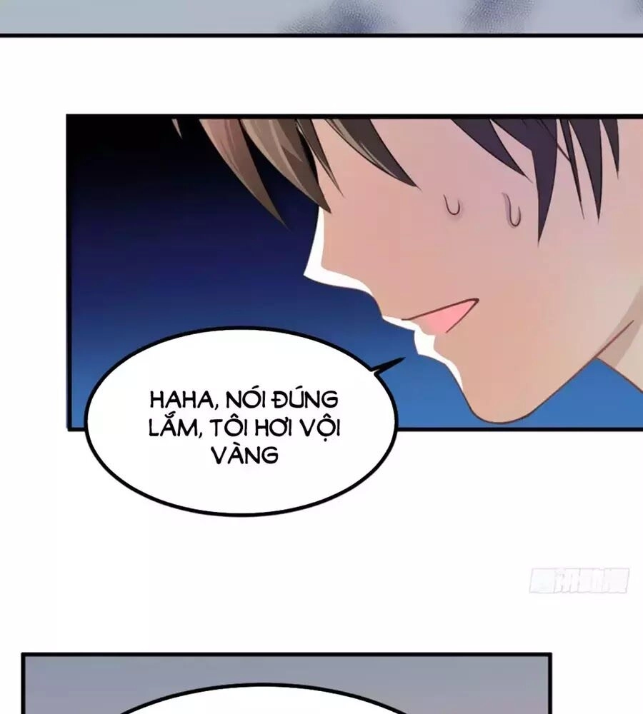 Cuộc Chiến Phía Sau Nhà Bếp Chapter 34 - 40