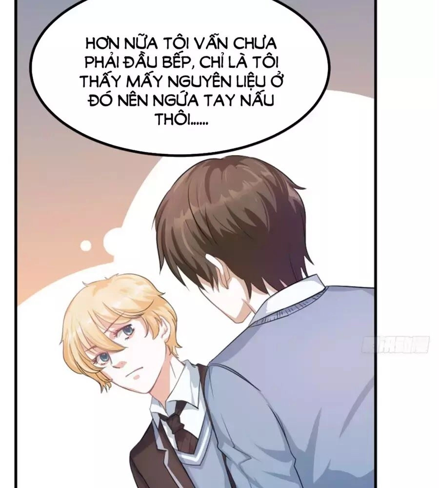 Cuộc Chiến Phía Sau Nhà Bếp Chapter 34 - 41