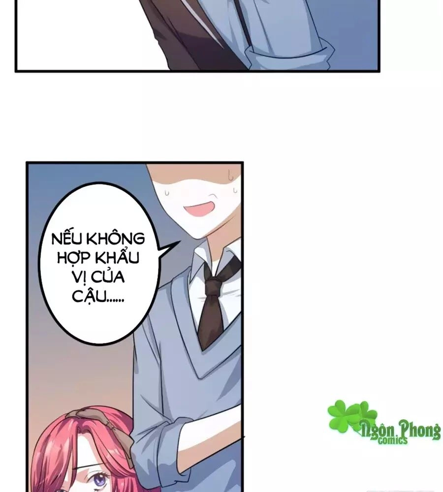 Cuộc Chiến Phía Sau Nhà Bếp Chapter 34 - 42