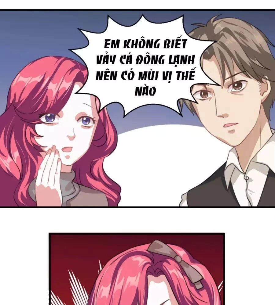 Cuộc Chiến Phía Sau Nhà Bếp Chapter 34 - 46