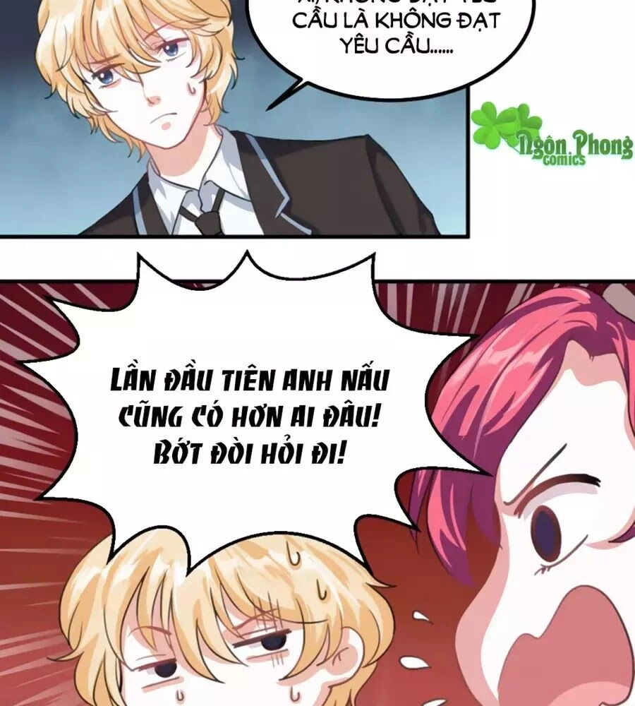 Cuộc Chiến Phía Sau Nhà Bếp Chapter 34 - 48