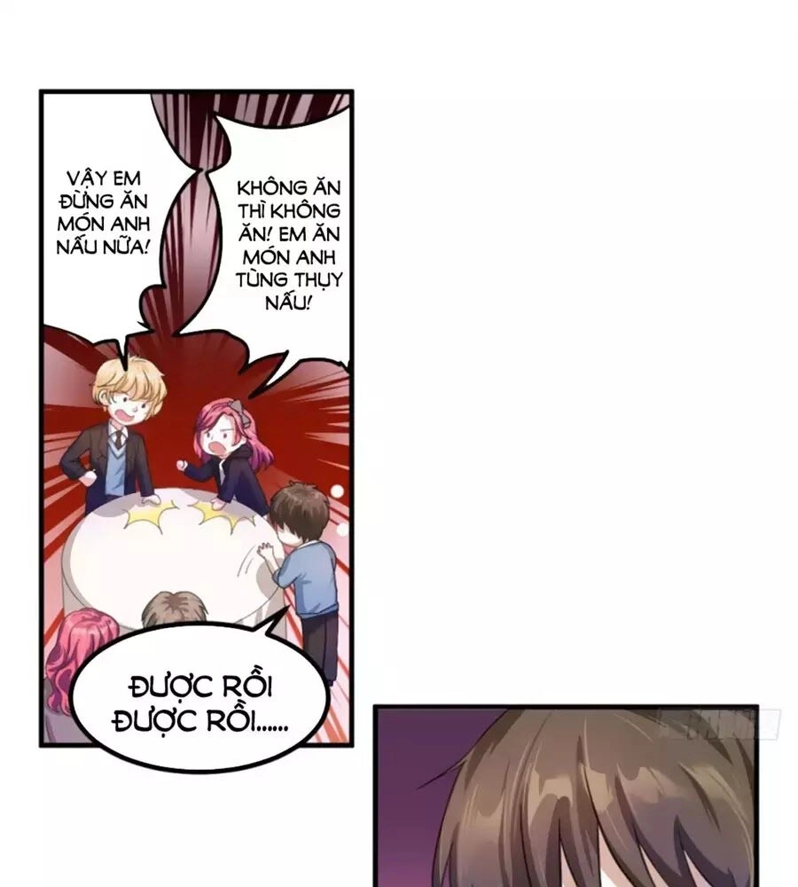 Cuộc Chiến Phía Sau Nhà Bếp Chapter 34 - 50