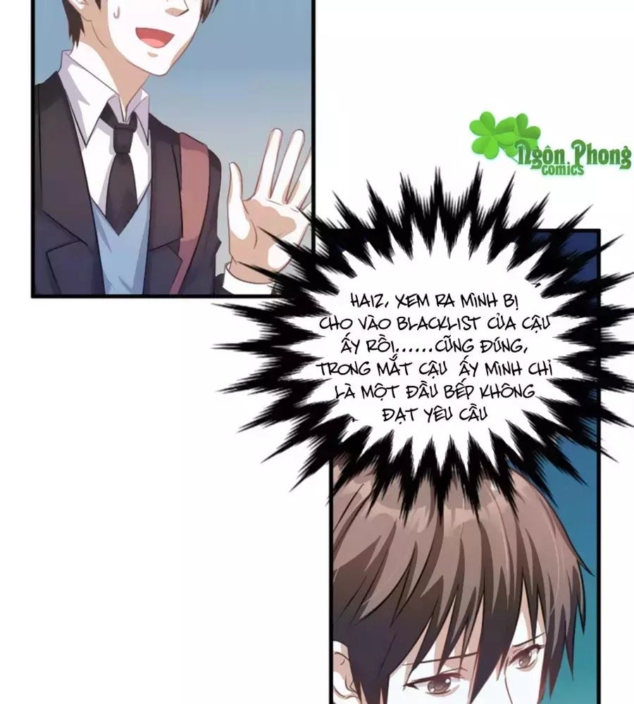 Cuộc Chiến Phía Sau Nhà Bếp Chapter 35 - 5