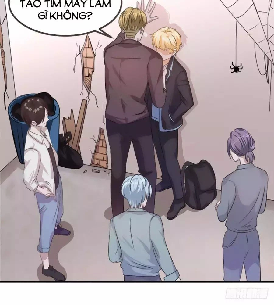 Cuộc Chiến Phía Sau Nhà Bếp Chapter 35 - 13