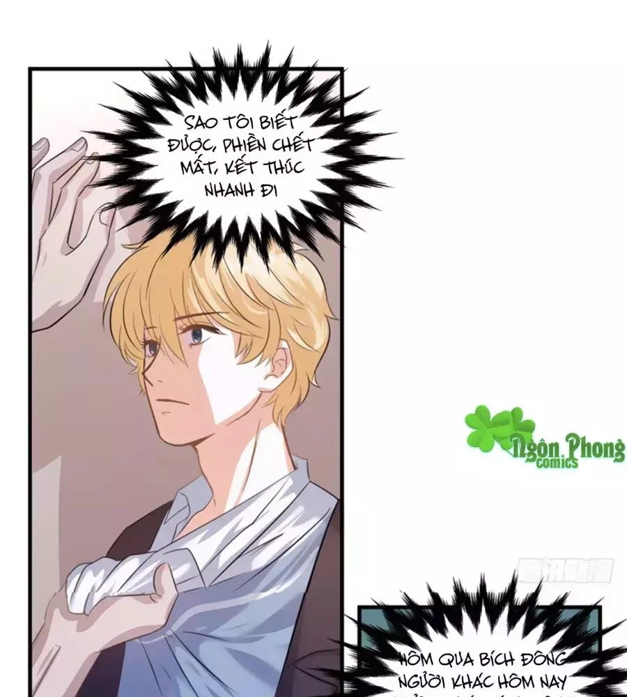 Cuộc Chiến Phía Sau Nhà Bếp Chapter 35 - 14