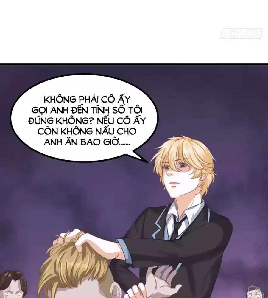 Cuộc Chiến Phía Sau Nhà Bếp Chapter 35 - 24