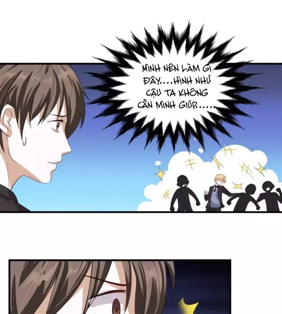 Cuộc Chiến Phía Sau Nhà Bếp Chapter 35 - 36