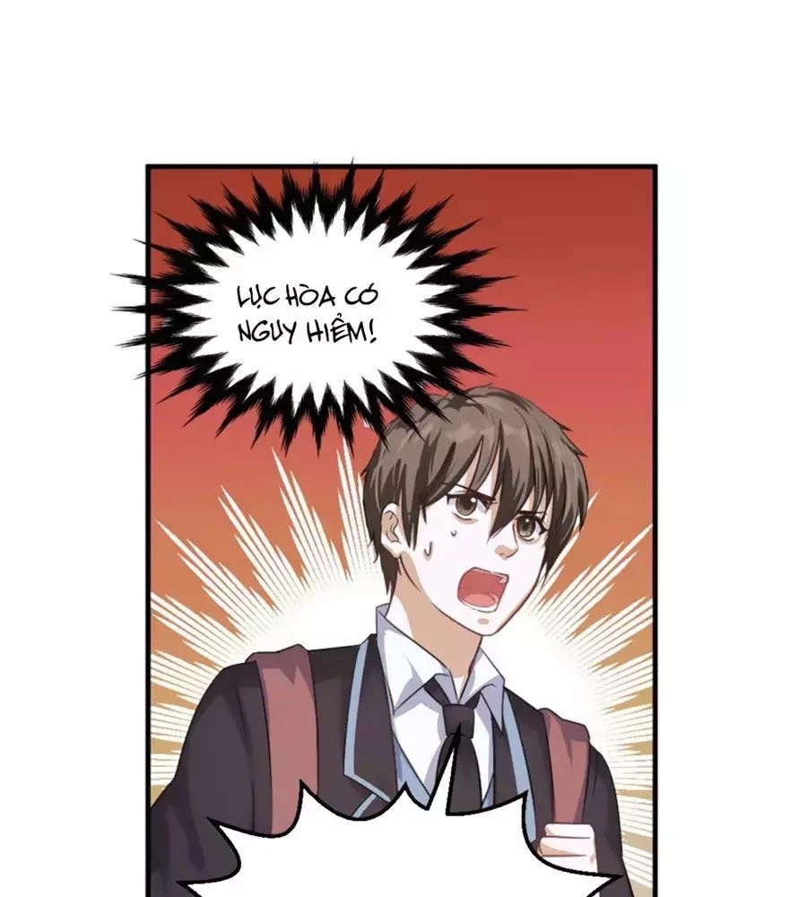 Cuộc Chiến Phía Sau Nhà Bếp Chapter 35 - 39