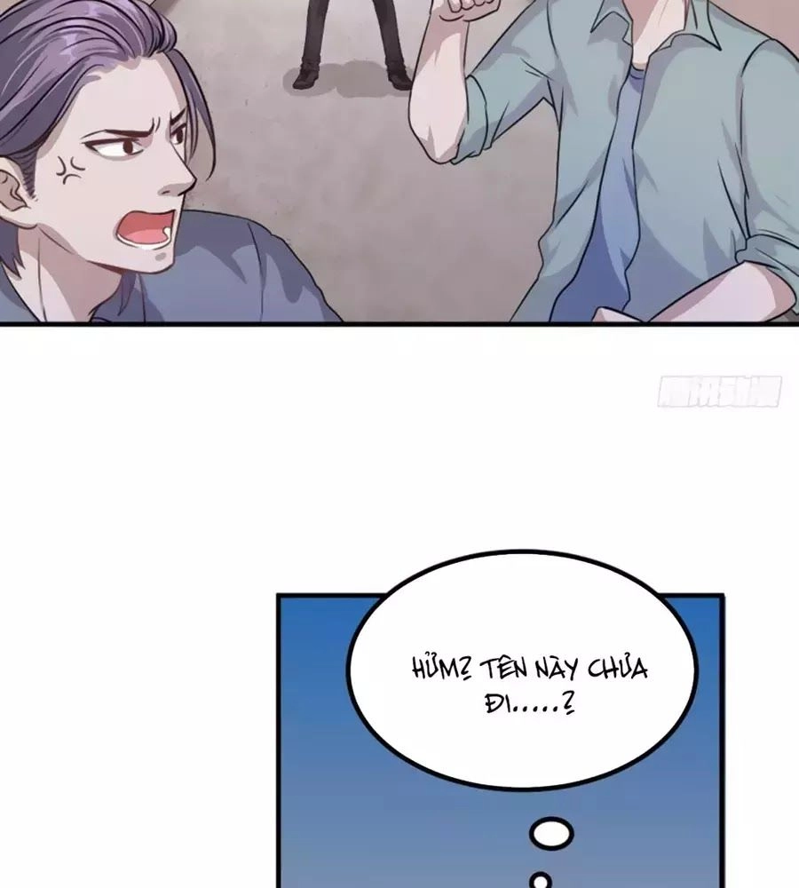 Cuộc Chiến Phía Sau Nhà Bếp Chapter 35 - 41