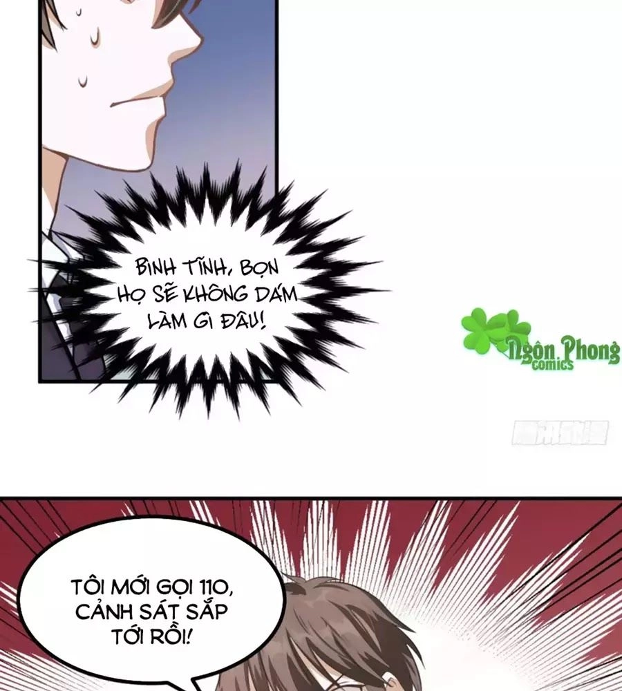 Cuộc Chiến Phía Sau Nhà Bếp Chapter 35 - 43