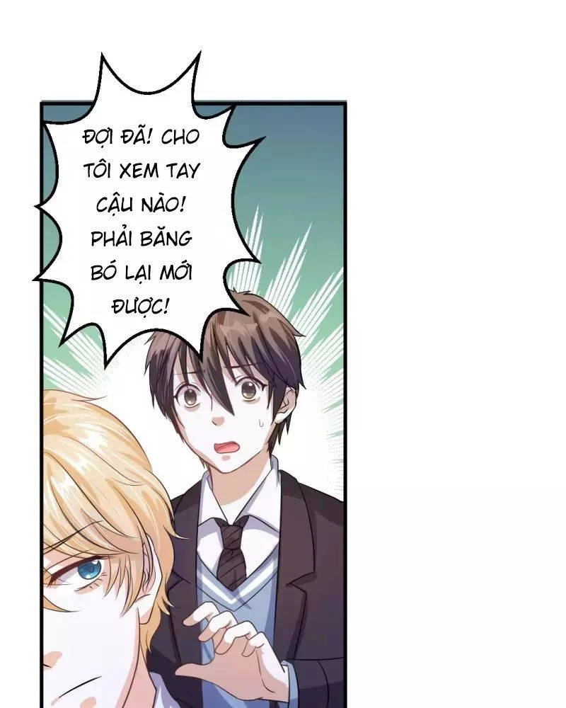 Cuộc Chiến Phía Sau Nhà Bếp Chapter 36 - 25