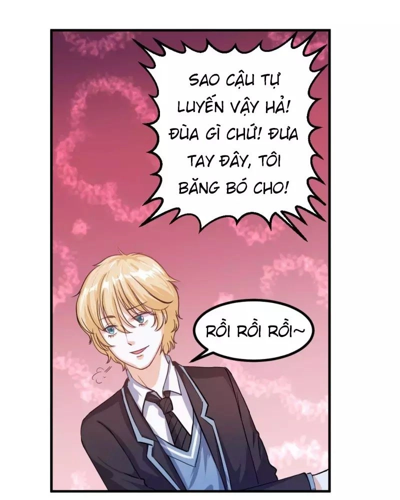 Cuộc Chiến Phía Sau Nhà Bếp Chapter 36 - 33