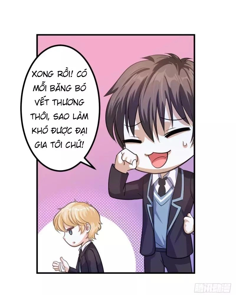 Cuộc Chiến Phía Sau Nhà Bếp Chapter 36 - 37