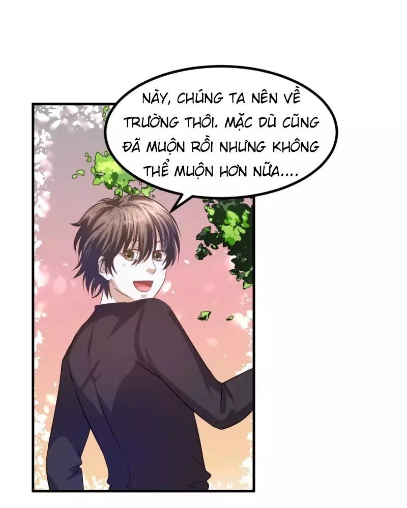 Cuộc Chiến Phía Sau Nhà Bếp Chapter 36 - 41