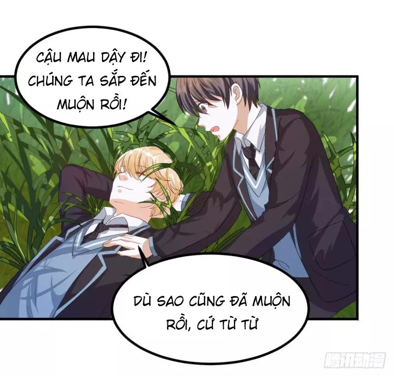 Cuộc Chiến Phía Sau Nhà Bếp Chapter 36 - 51