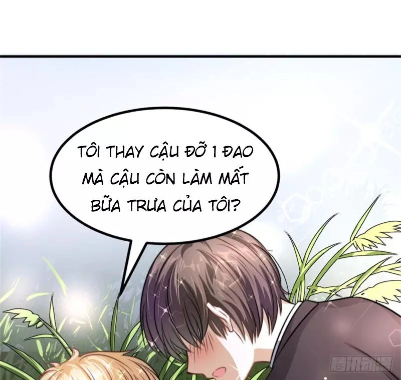 Cuộc Chiến Phía Sau Nhà Bếp Chapter 36 - 68