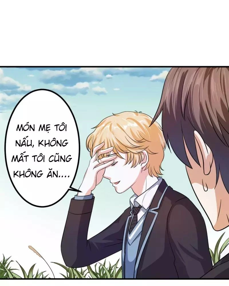 Cuộc Chiến Phía Sau Nhà Bếp Chapter 37 - 8