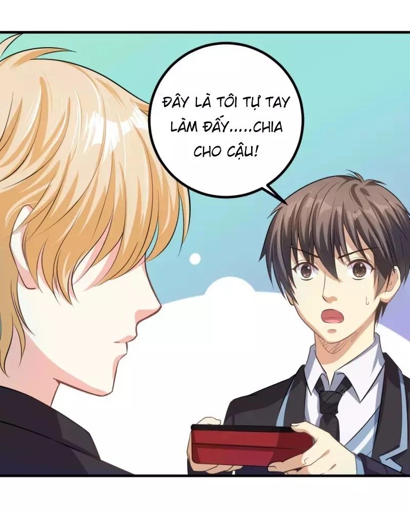 Cuộc Chiến Phía Sau Nhà Bếp Chapter 37 - 13