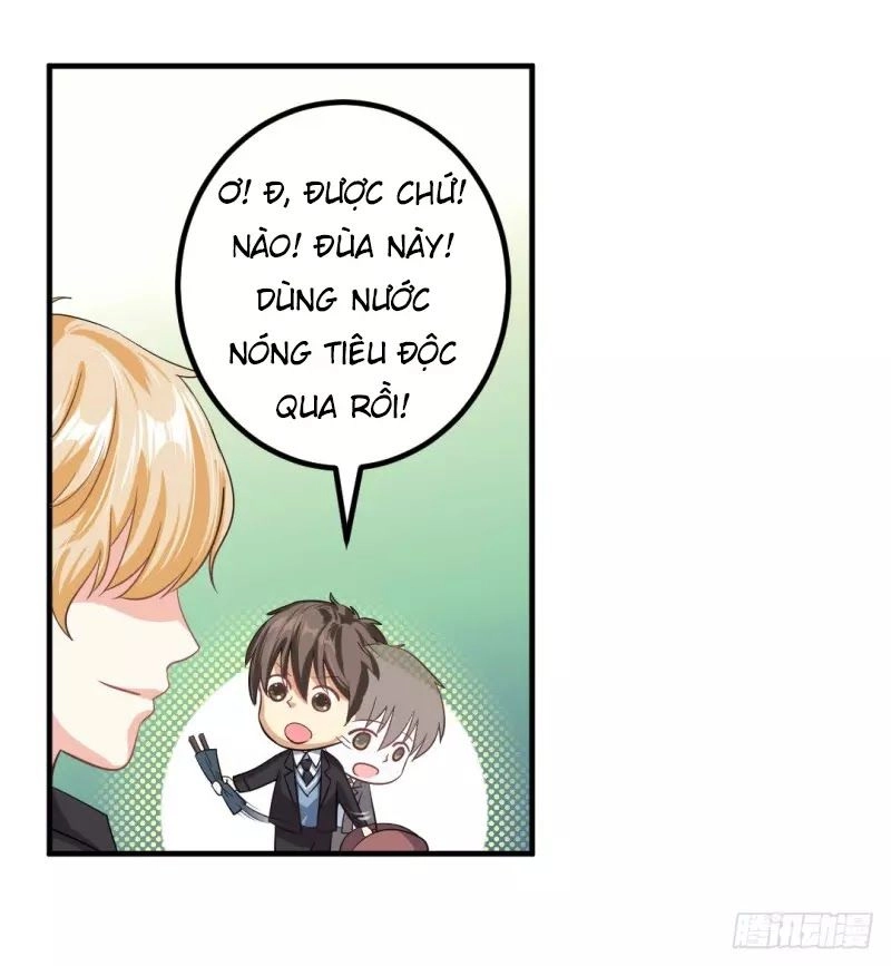 Cuộc Chiến Phía Sau Nhà Bếp Chapter 37 - 18