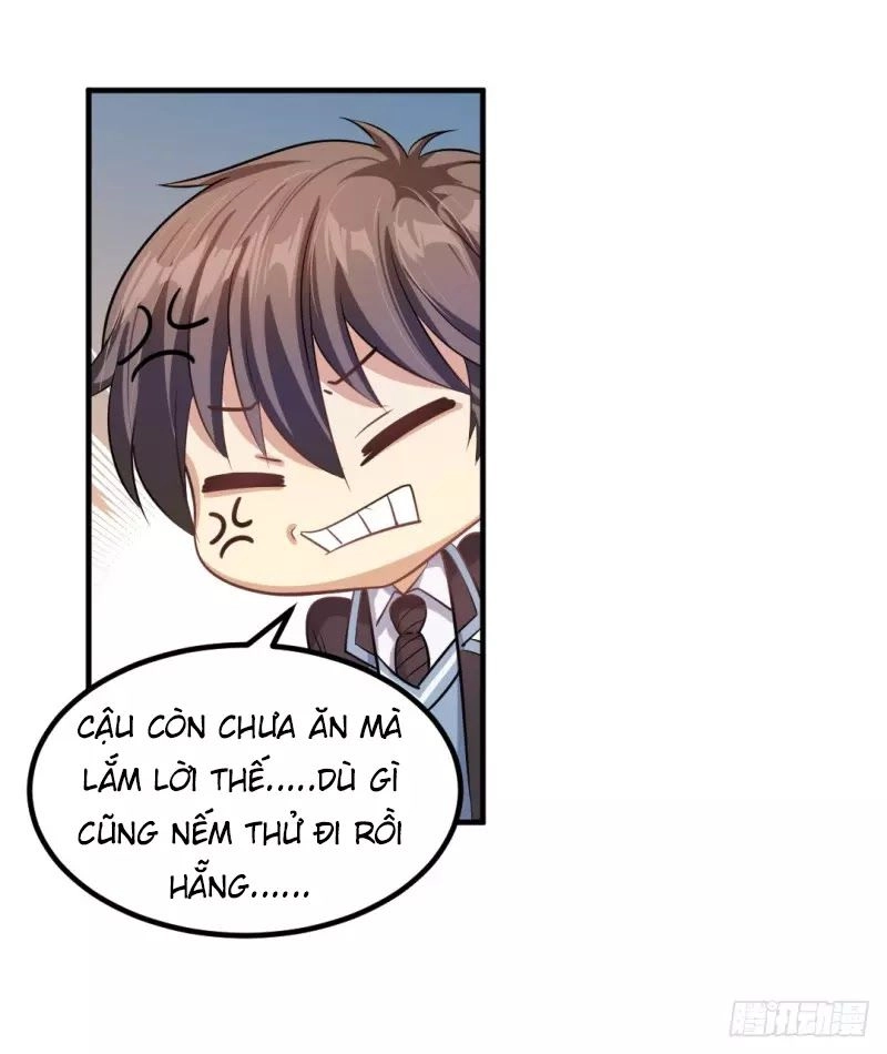 Cuộc Chiến Phía Sau Nhà Bếp Chapter 37 - 21