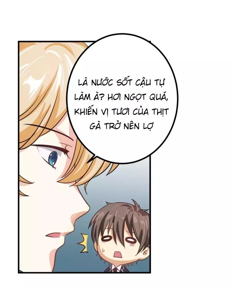 Cuộc Chiến Phía Sau Nhà Bếp Chapter 37 - 26