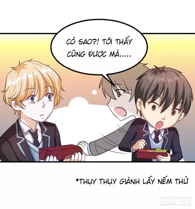 Cuộc Chiến Phía Sau Nhà Bếp Chapter 37 - 28