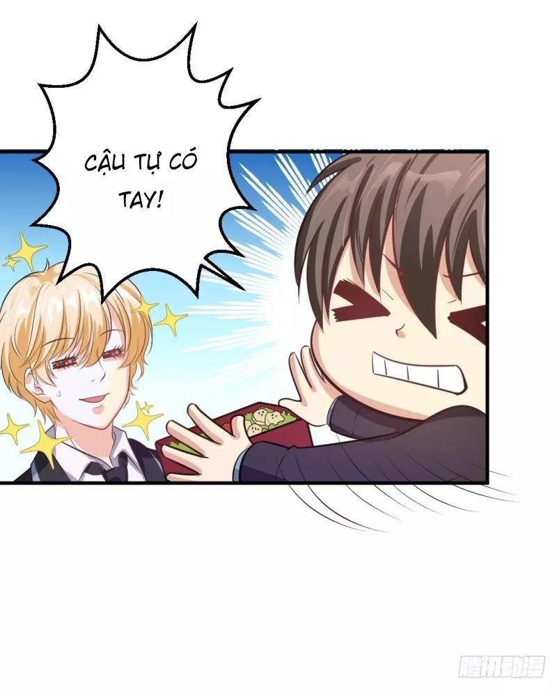 Cuộc Chiến Phía Sau Nhà Bếp Chapter 37 - 36