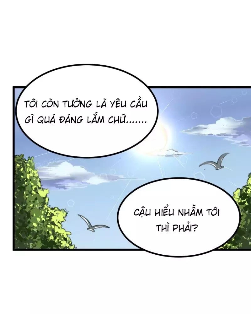 Cuộc Chiến Phía Sau Nhà Bếp Chapter 37 - 47