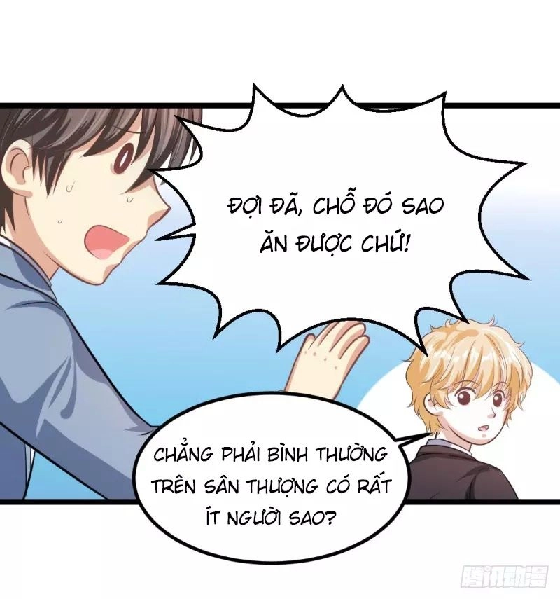 Cuộc Chiến Phía Sau Nhà Bếp Chapter 38 - 37