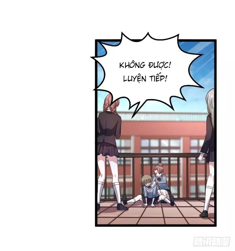 Cuộc Chiến Phía Sau Nhà Bếp Chapter 38 - 44