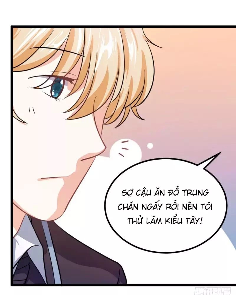 Cuộc Chiến Phía Sau Nhà Bếp Chapter 39 - 23