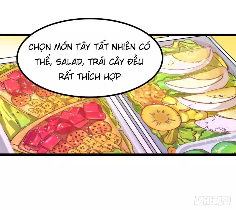 Cuộc Chiến Phía Sau Nhà Bếp Chapter 39 - 52