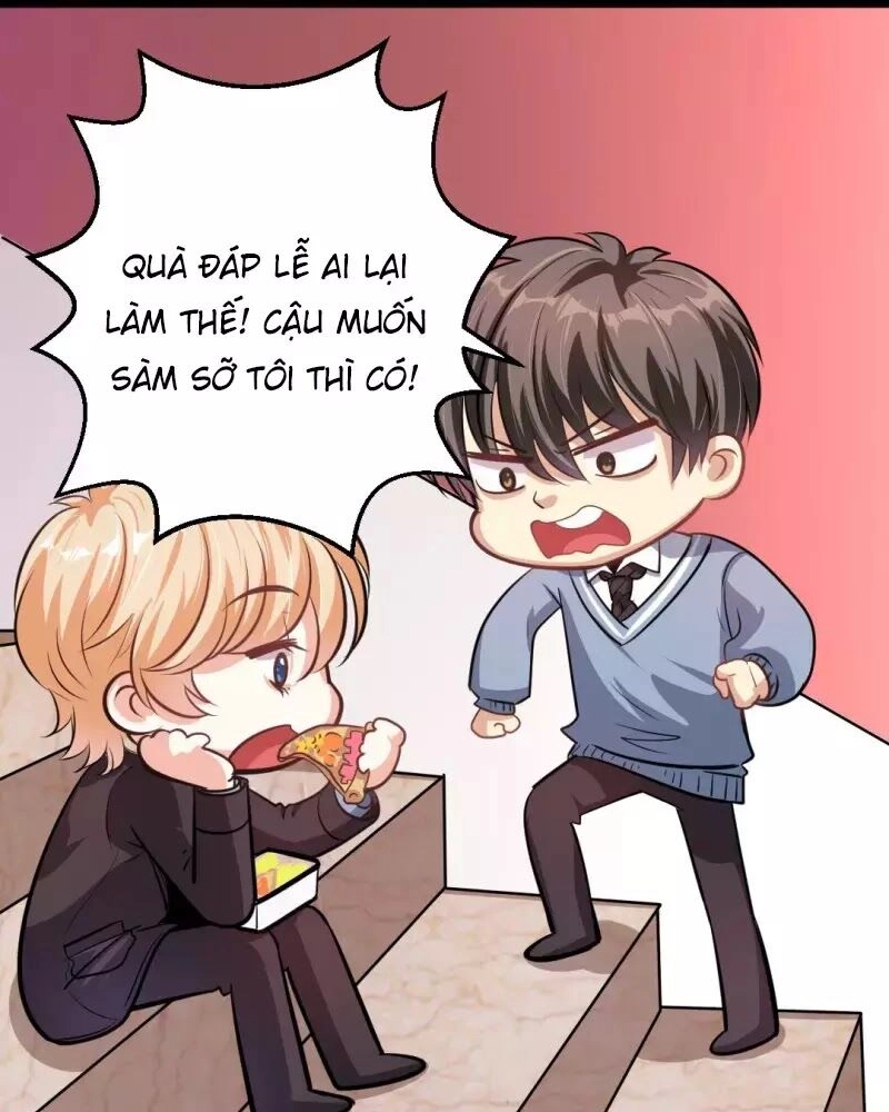 Cuộc Chiến Phía Sau Nhà Bếp Chapter 39 - 67