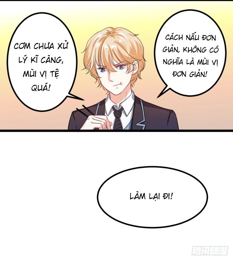 Cuộc Chiến Phía Sau Nhà Bếp Chapter 40 - 3