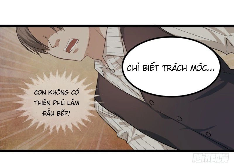 Cuộc Chiến Phía Sau Nhà Bếp Chapter 40 - 18